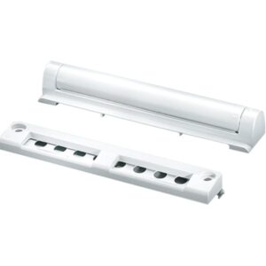 AEROMAT mini Fensterfalzlüfter: kontinuierliche Frischluftzufuhr