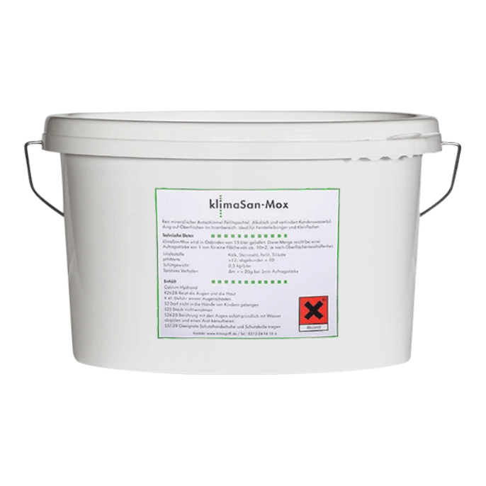 Klimasan Mox Antischimmel Spachtel