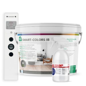 Produktbild: SchimmelProtekt Premium-Set. Komplettlösung gegen Schimmel