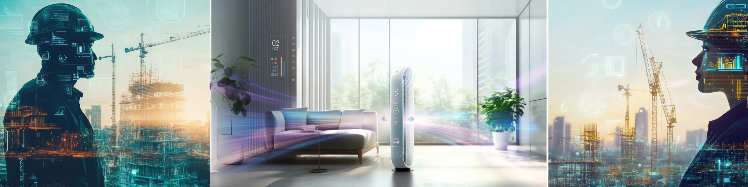 Baubiologen konzentrieren sich auf umweltfreundliche Baustoffe und gute Raumluftqualität