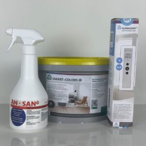 Produktbild: Anti Schimmel Set PLUS: Anti Schimmel in der Fensterlaibung