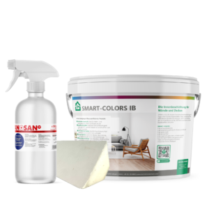 Produktbild GEO-Dämmkeil-Set gegen Schimmel in der Ecke